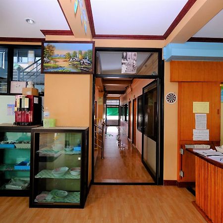 Kanjana Mansion Sakon Nakhon Ngoại thất bức ảnh