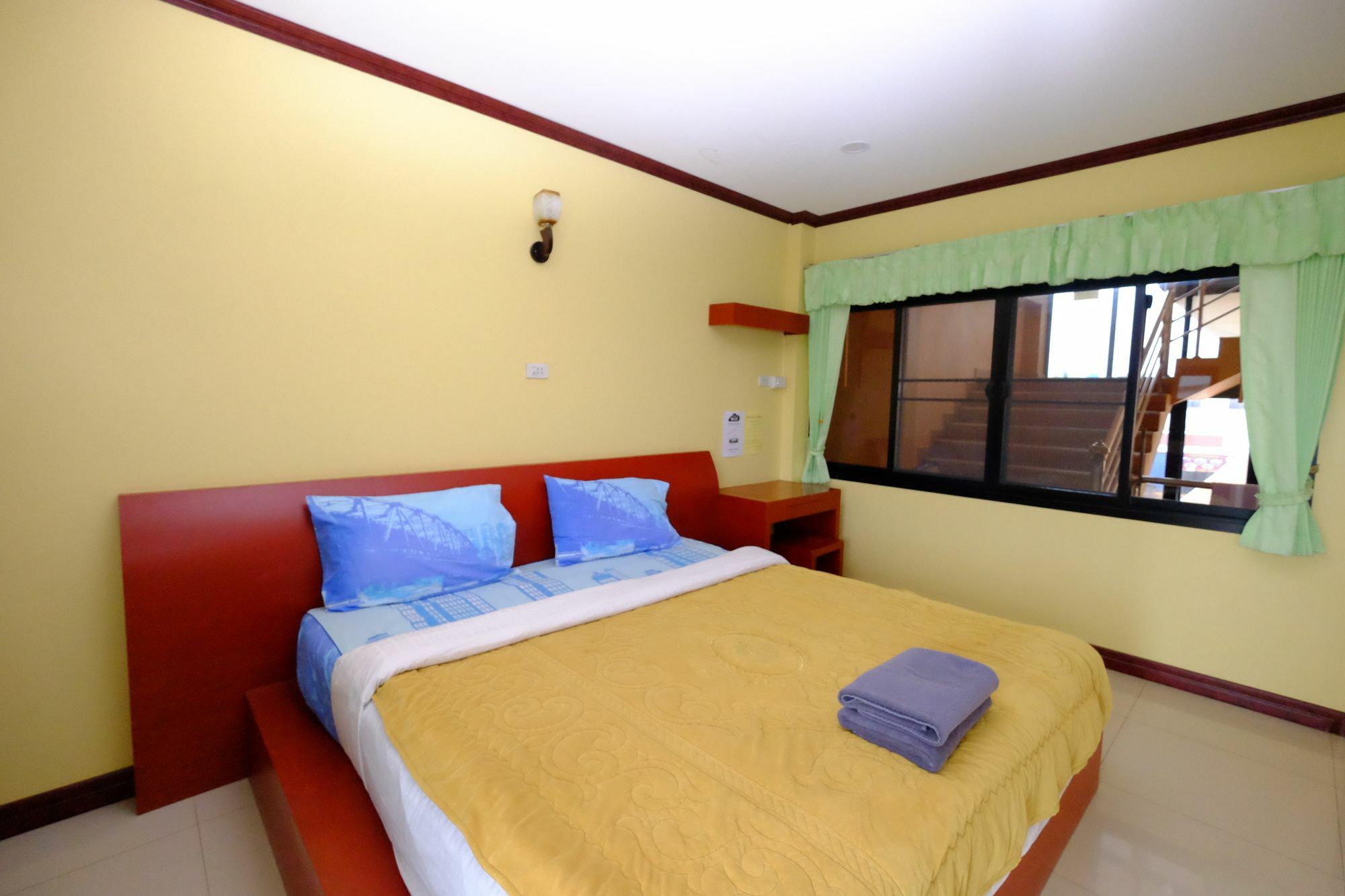 Kanjana Mansion Sakon Nakhon Ngoại thất bức ảnh