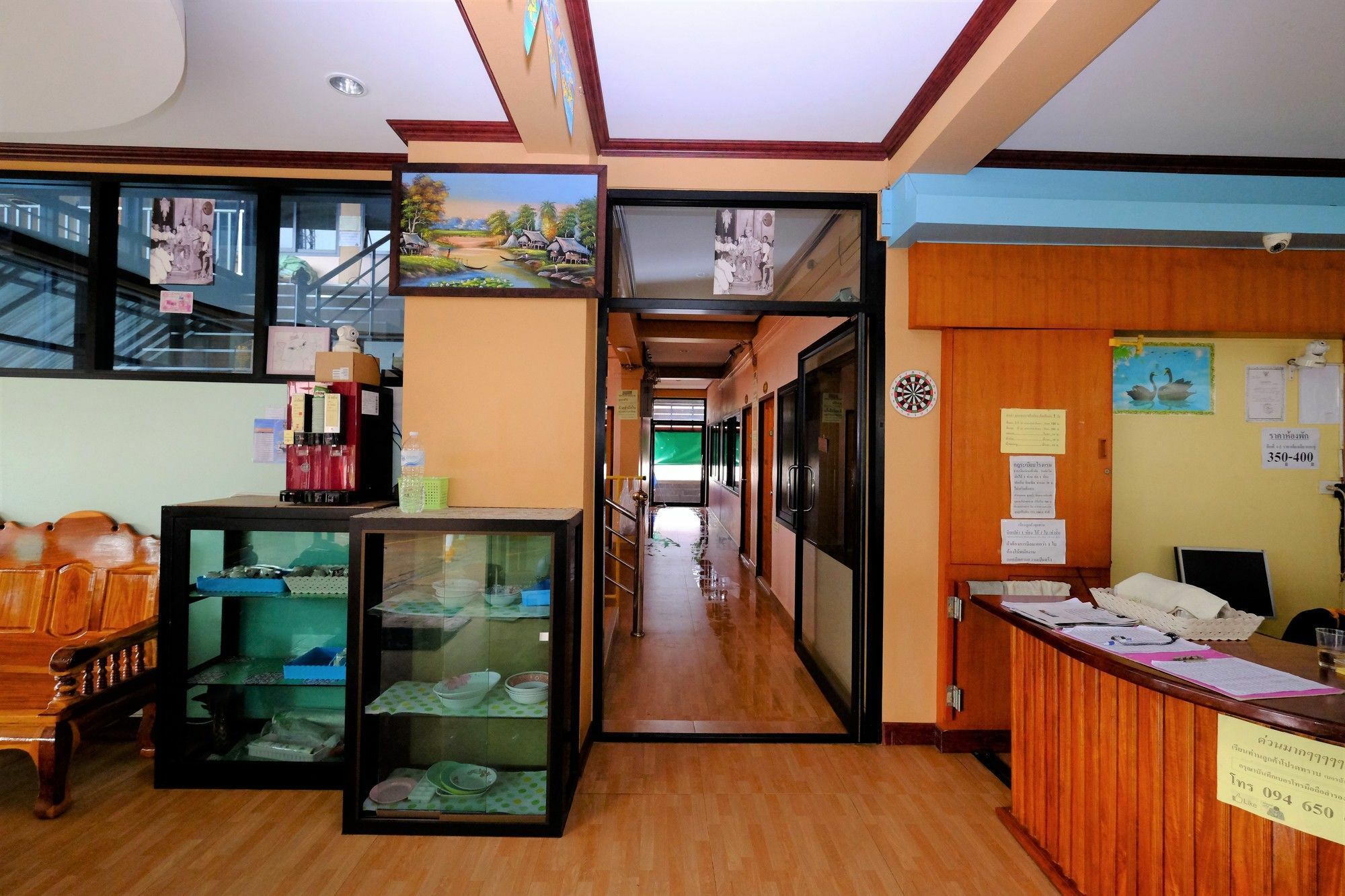 Kanjana Mansion Sakon Nakhon Ngoại thất bức ảnh