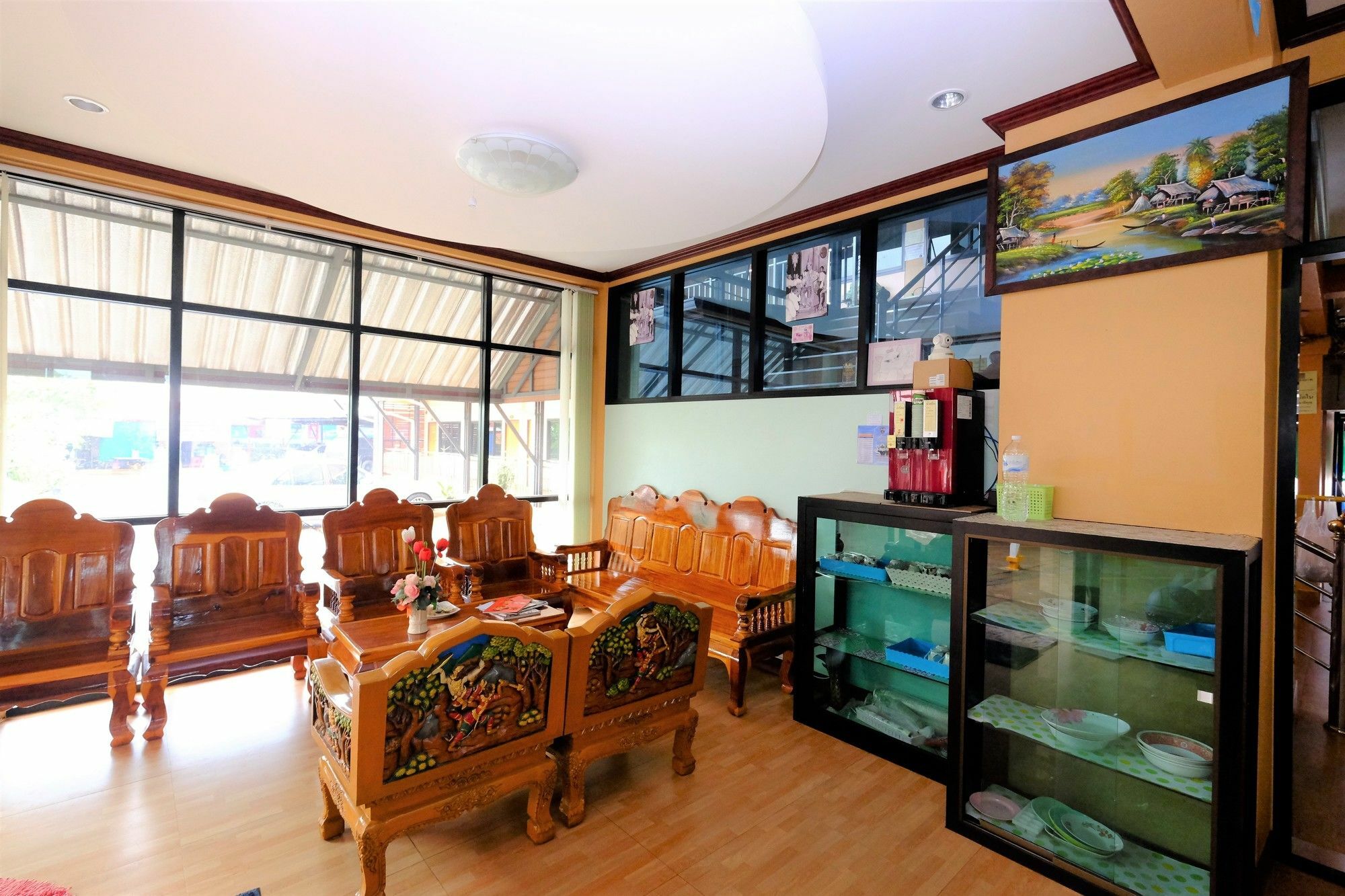 Kanjana Mansion Sakon Nakhon Ngoại thất bức ảnh